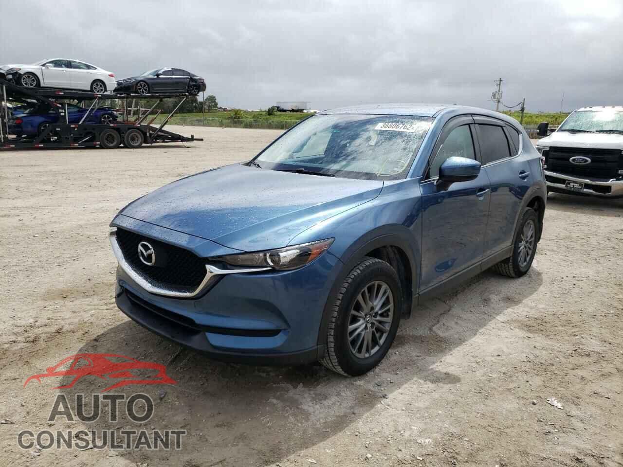 MAZDA CX-5 2017 - JM3KFABL2H0159903