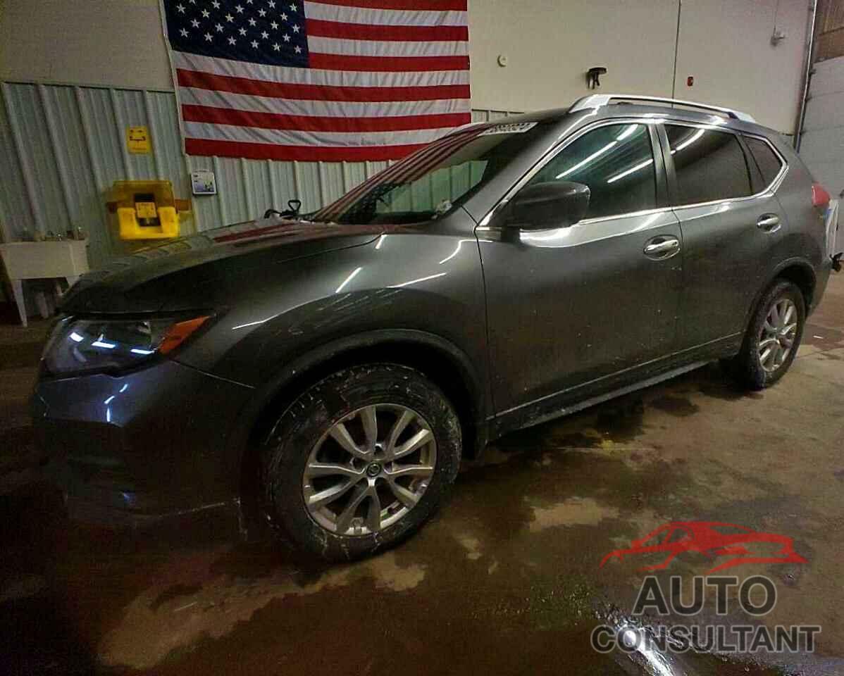 NISSAN ROGUE 2018 - KNMAT2MV1JP506765