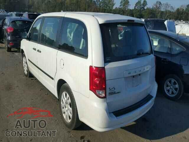 DODGE CARAVAN 2015 - 2C4RDGBG6FR530079