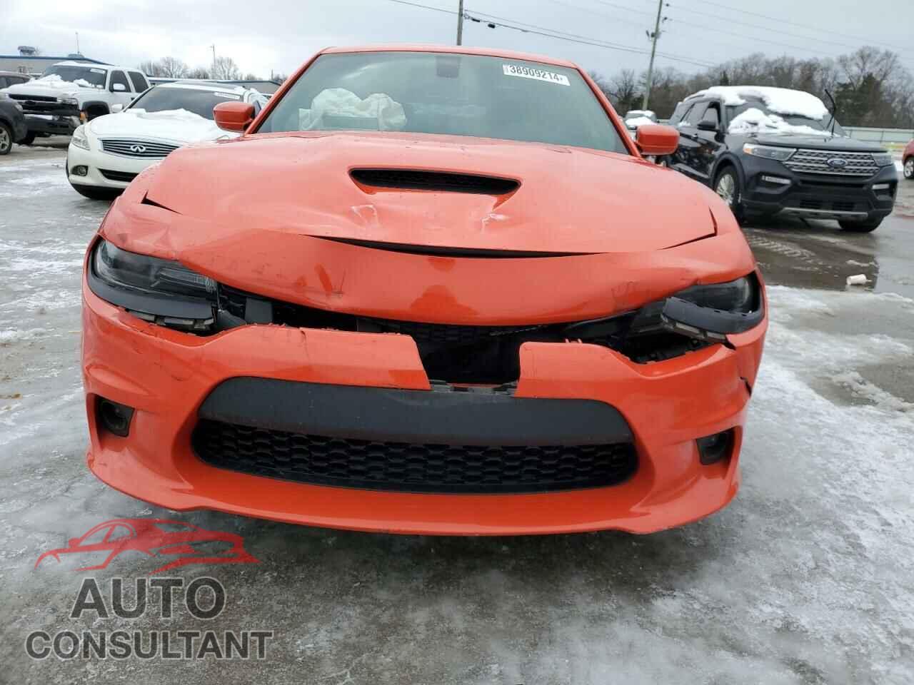 DODGE CHARGER 2019 - 2C3CDXGJ5KH753955