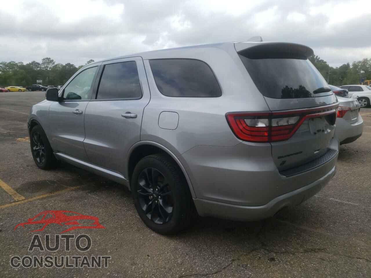 DODGE DURANGO 2021 - 1C4RDJDG9MC641709