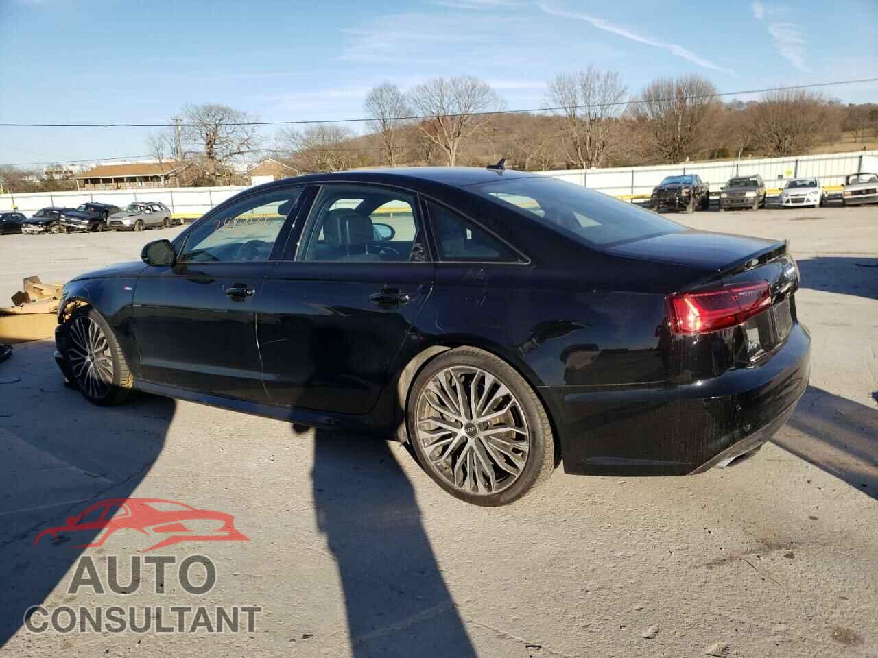 AUDI A6 2018 - WAUC8AFC3JN103461