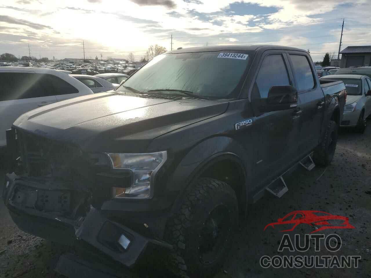 FORD F-150 2016 - 1FTEW1EP6GKD89807