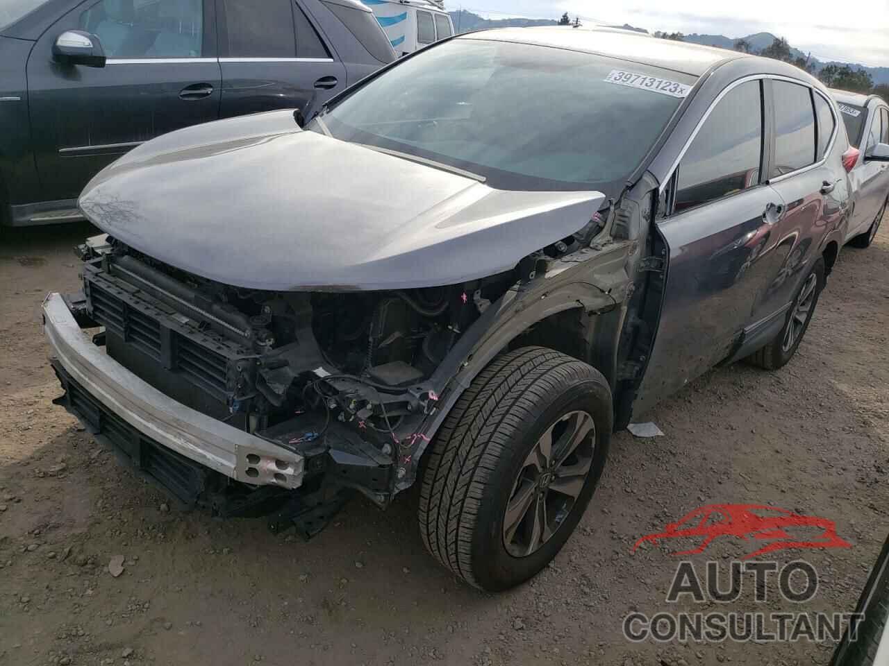 HONDA CRV 2018 - 2HKRW5H38JH407313
