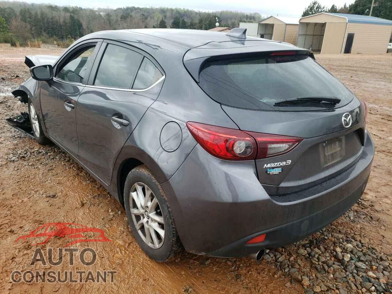 MAZDA 3 2016 - 3MZBM1M73GM263100