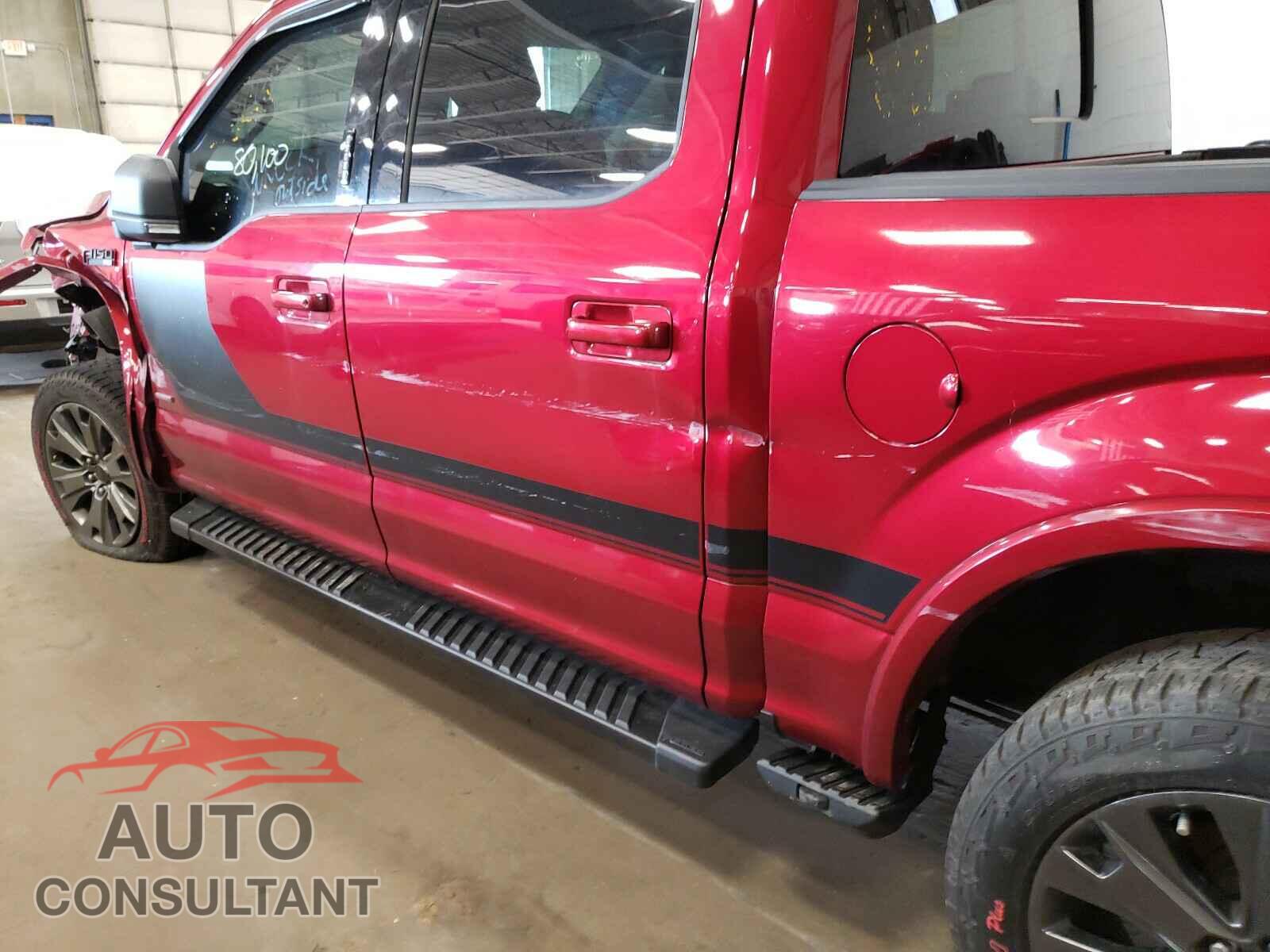 FORD F150 2016 - 1FTEW1EG8GFC18789