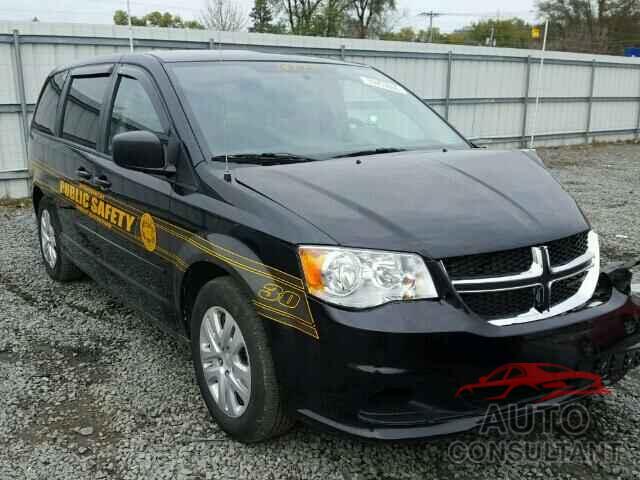 DODGE CARAVAN 2015 - 2C4RDGBG1FR575656