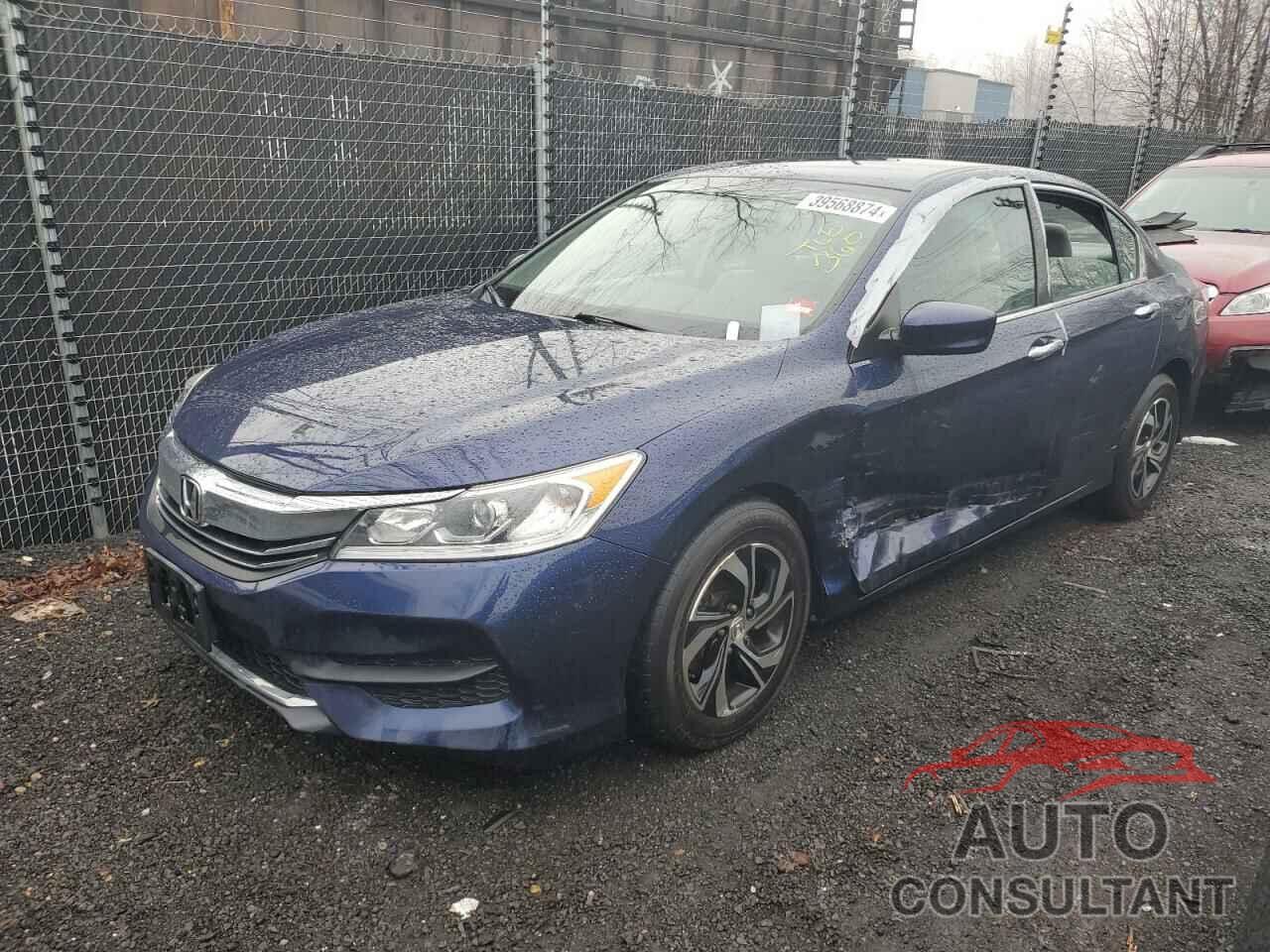 HONDA ACCORD 2017 - 1HGCR2F32HA178984