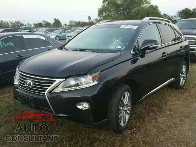 LEXUS RX 450 2015 - 2T2BC1BA3FC010219