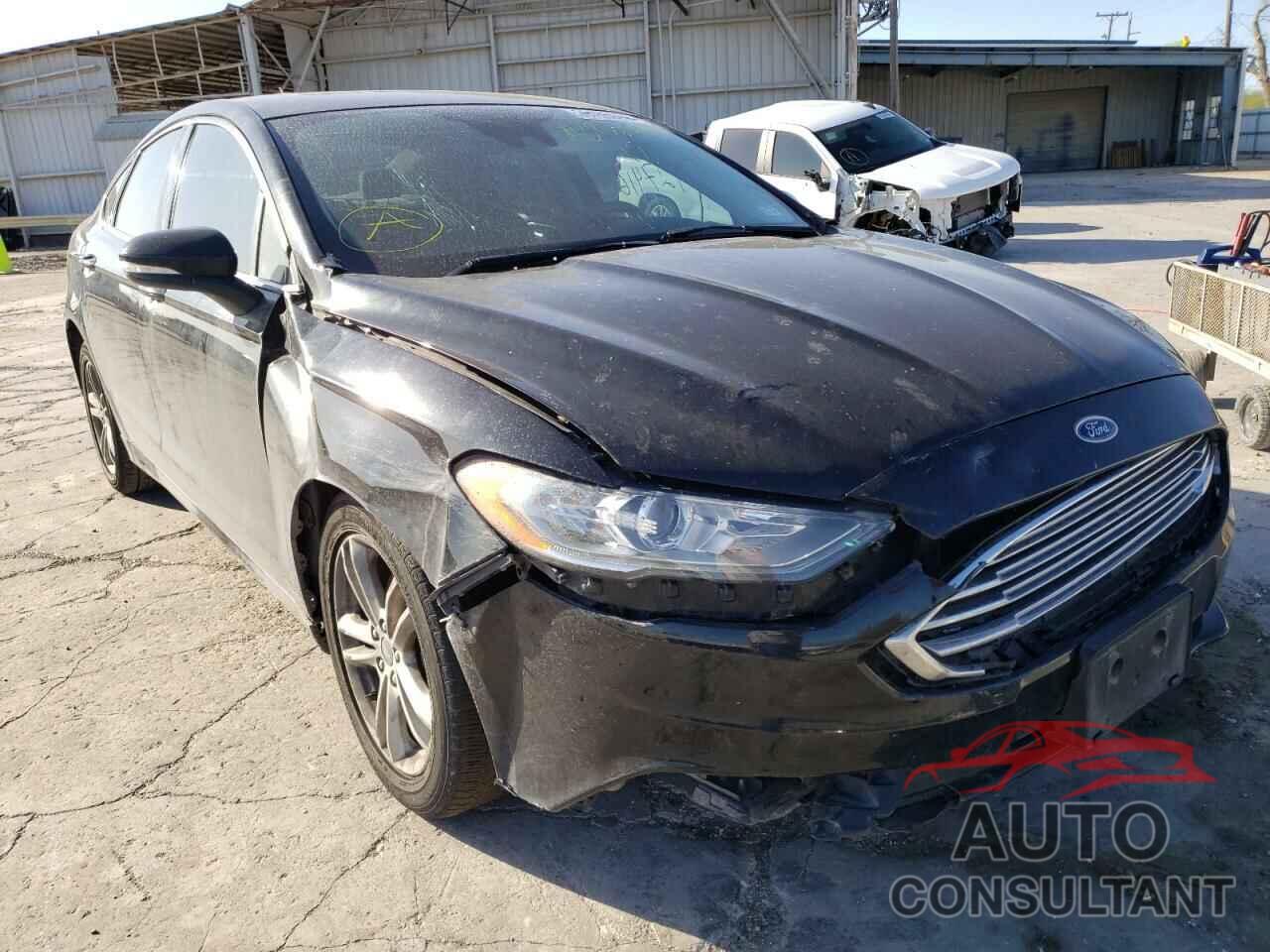 FORD FUSION 2018 - 3FA6P0H78JR182478