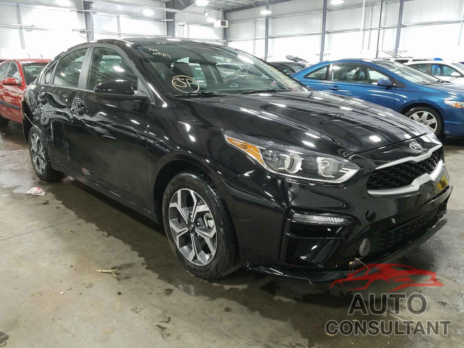 KIA FORTE 2020 - 3KPF24AD6LE176348