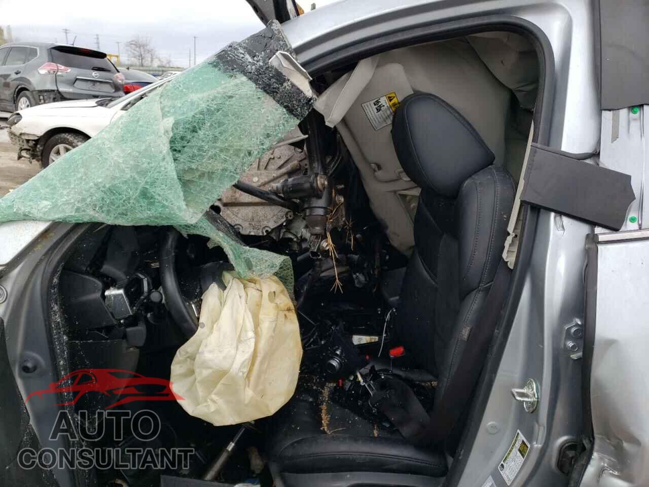MAZDA CX-5 2019 - JM3KFBCMXK0650501