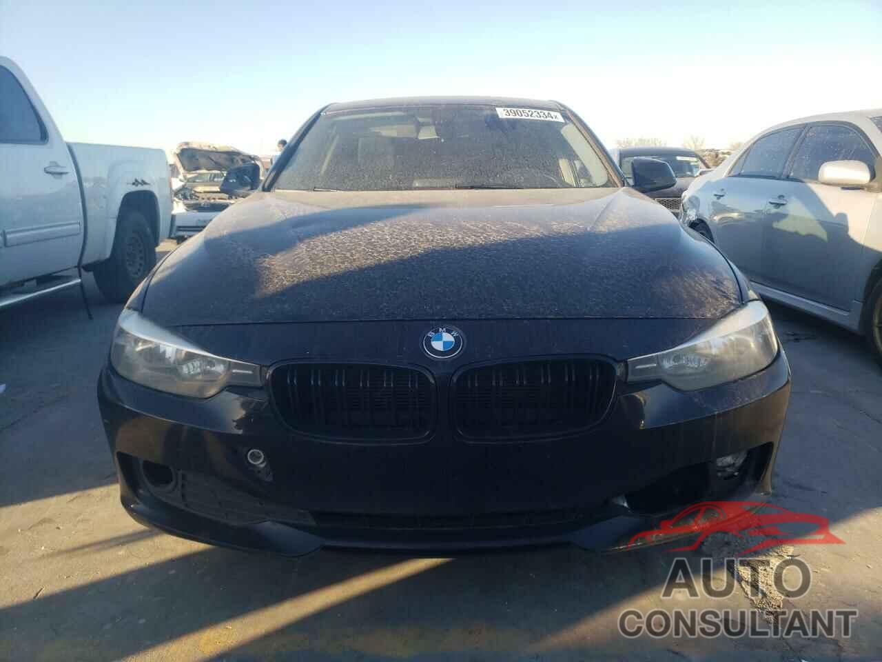 BMW 3 SERIES 2015 - WBA3B1G52FNT03434