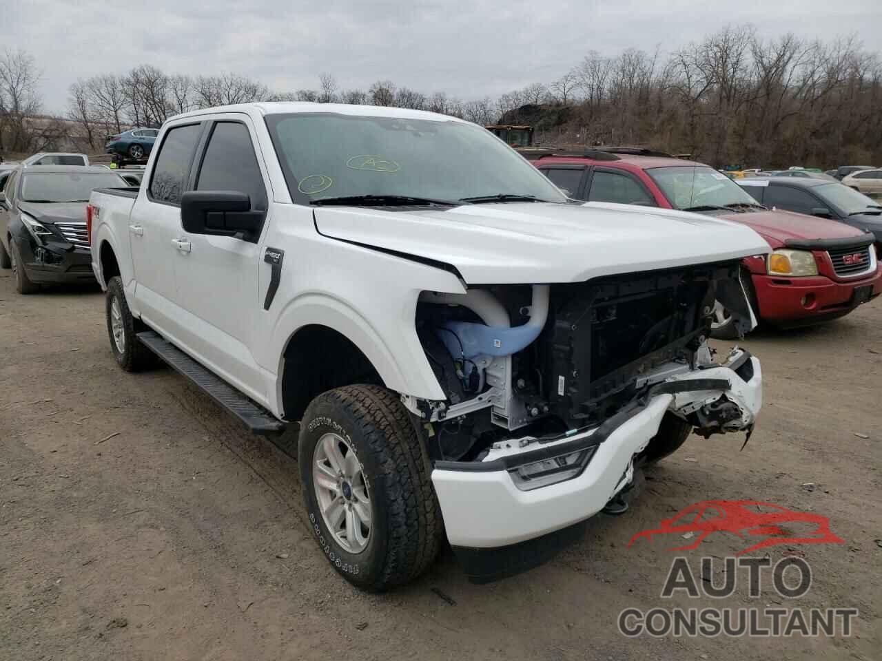 FORD F-150 2021 - 1FTFW1E50MFC38999