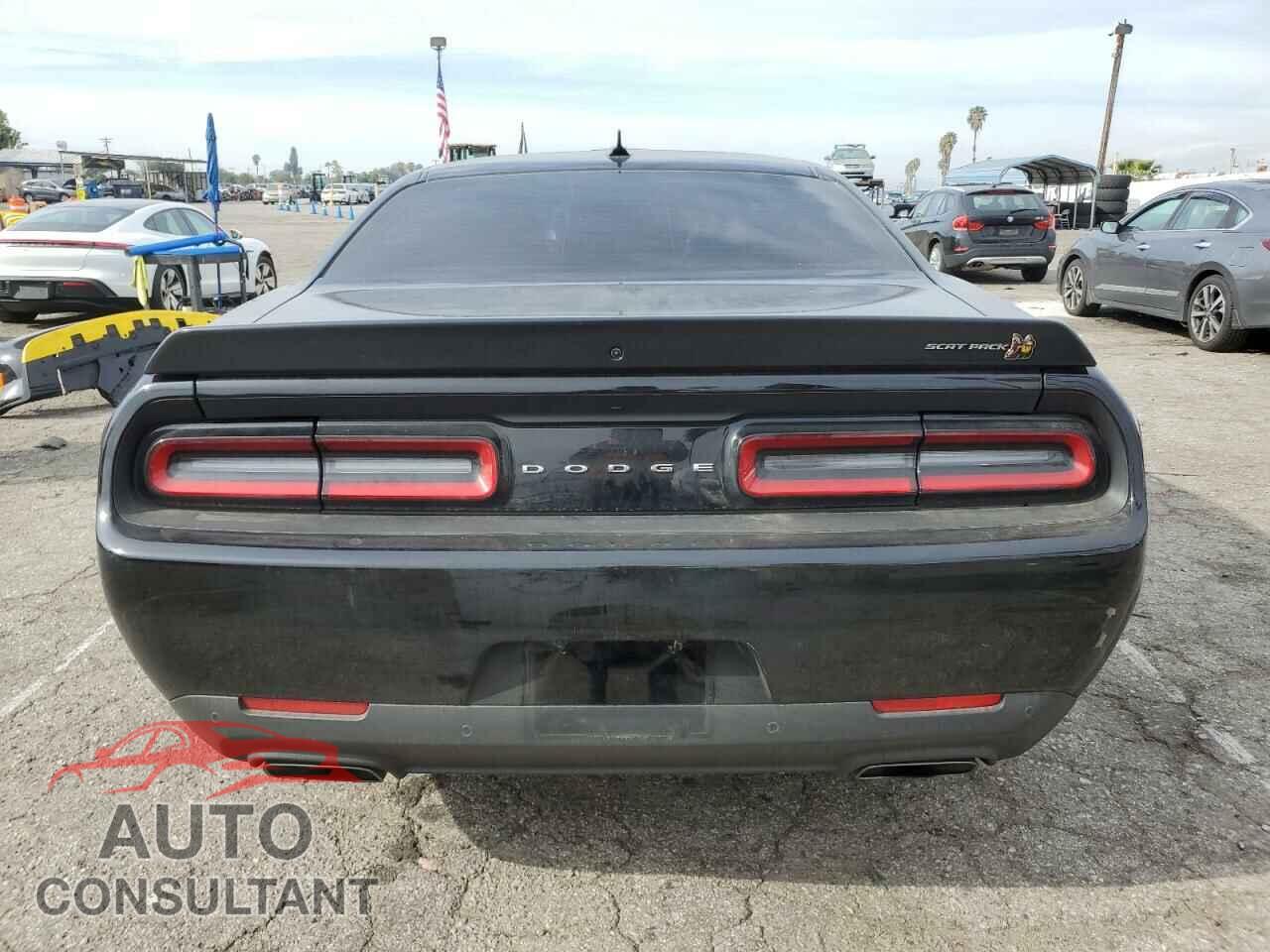 DODGE CHALLENGER 2023 - 2C3CDZFJ1PH582383