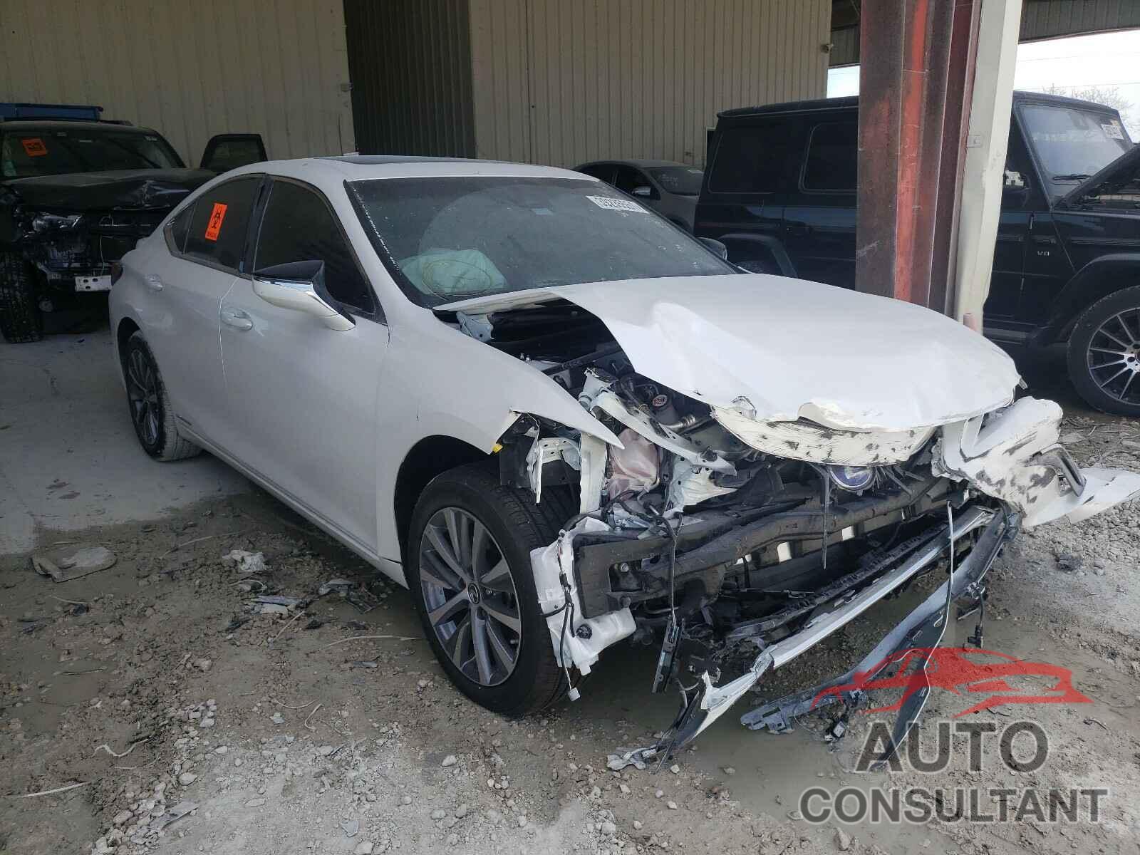 LEXUS ES300 2021 - 58ADA1C13MU002711