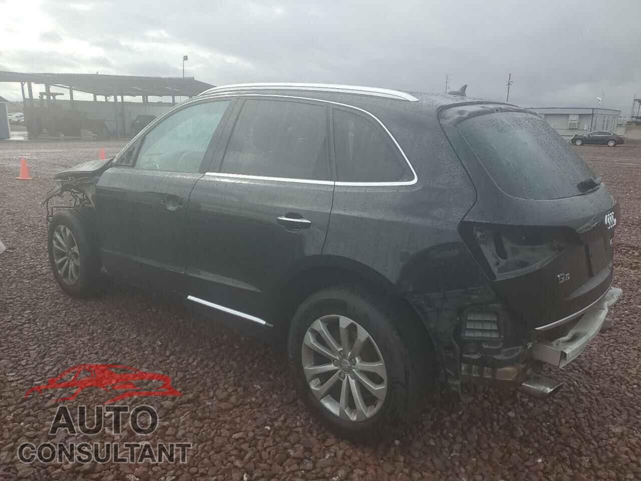AUDI Q5 2016 - WA1L2AFP3GA118365