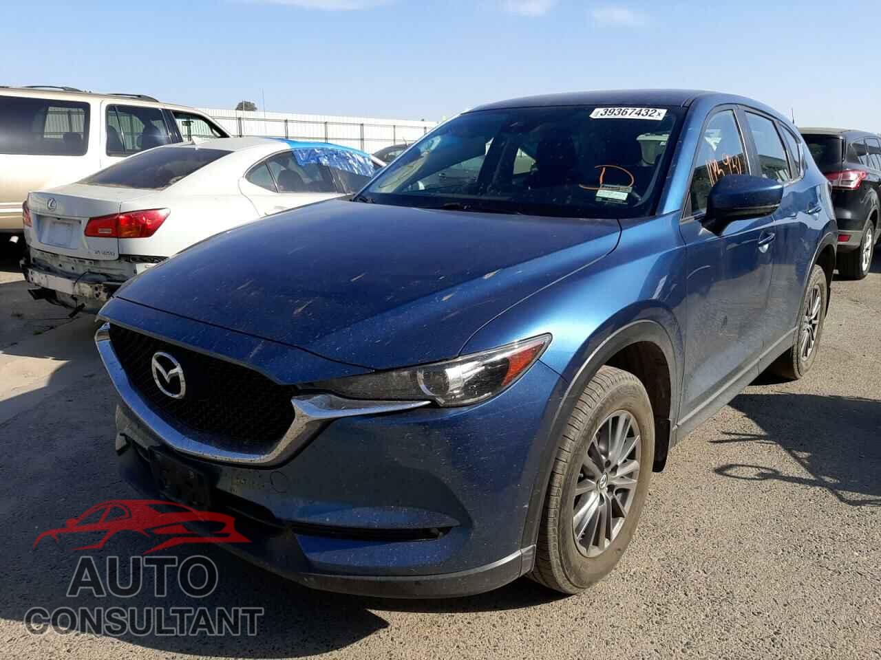 MAZDA CX-5 2017 - JM3KFABL9H0158067