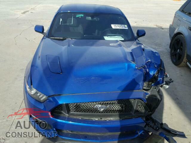 FORD MUSTANG 2017 - 1FA6P8CF2H5265656