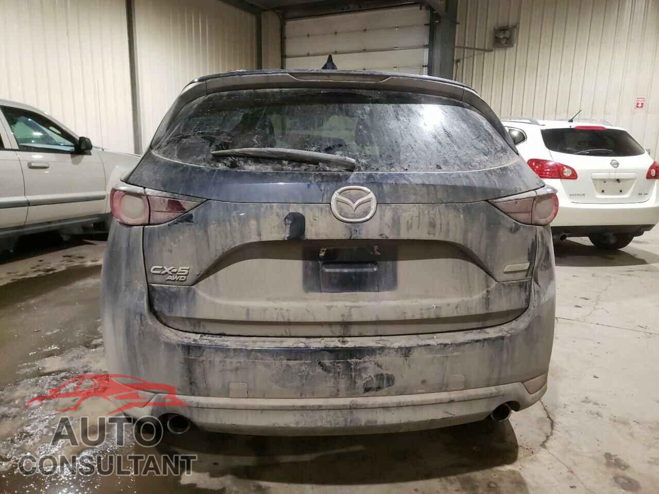 MAZDA CX-5 2019 - JM3KFBCM7K0609808