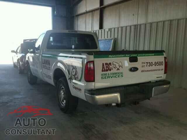 FORD F250 2016 - 1FTBF2A6XGEA21179