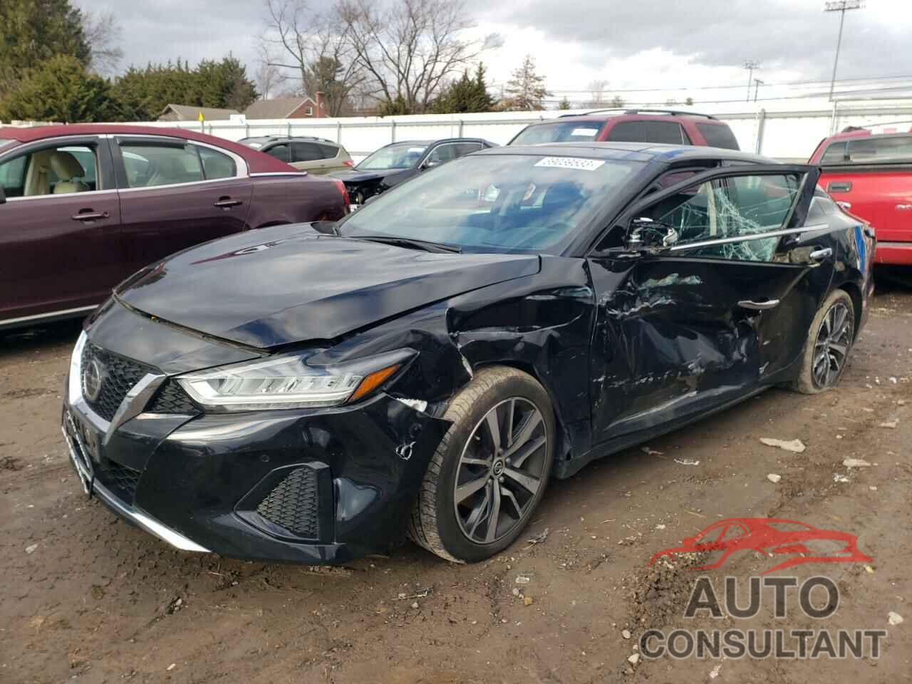 NISSAN MAXIMA 2019 - 1N4AA6AV4KC371846