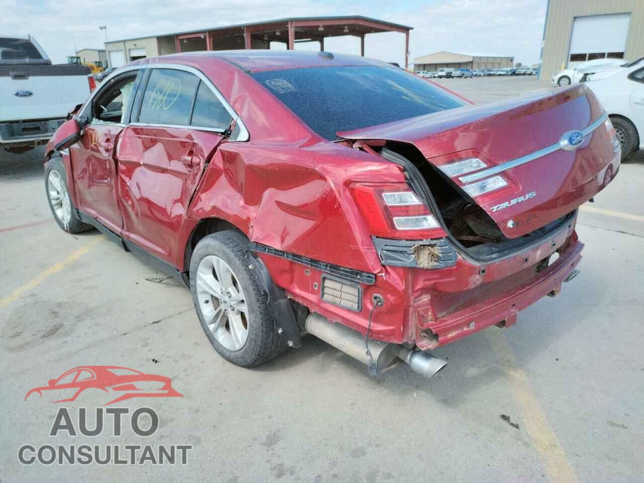 FORD TAURUS 2017 - 1FAHP2E86HG120693