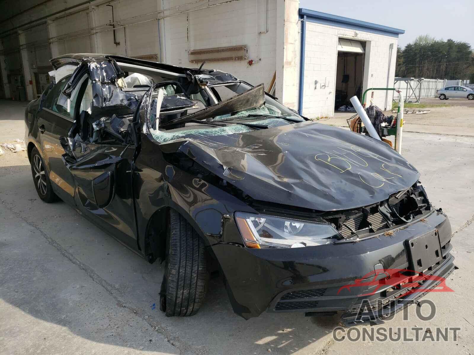 VOLKSWAGEN JETTA 2017 - 3VWDB7AJ3HM229967