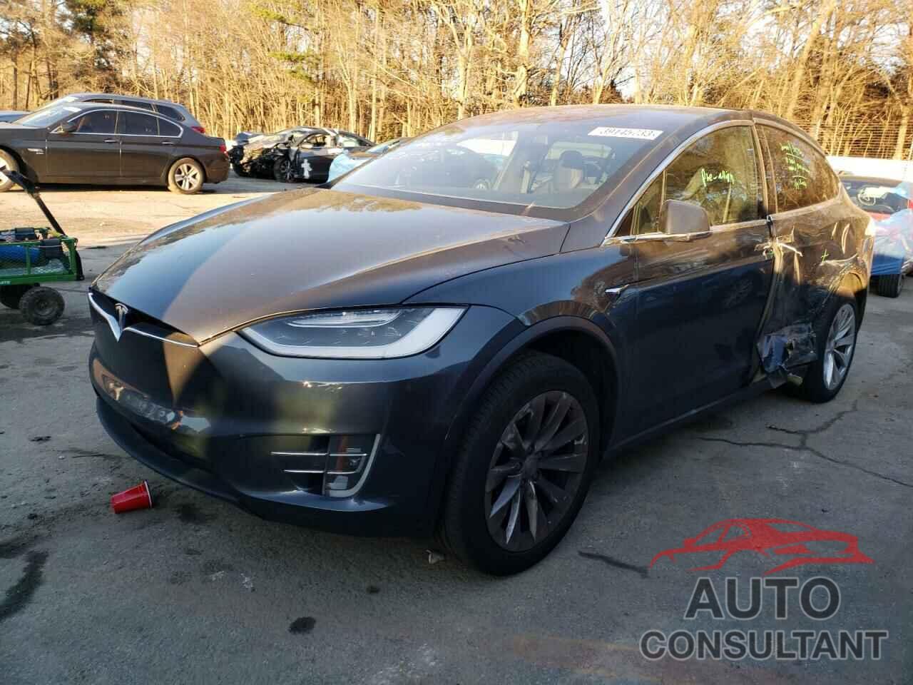 TESLA MODEL X 2018 - 5YJXCDE29JF126447