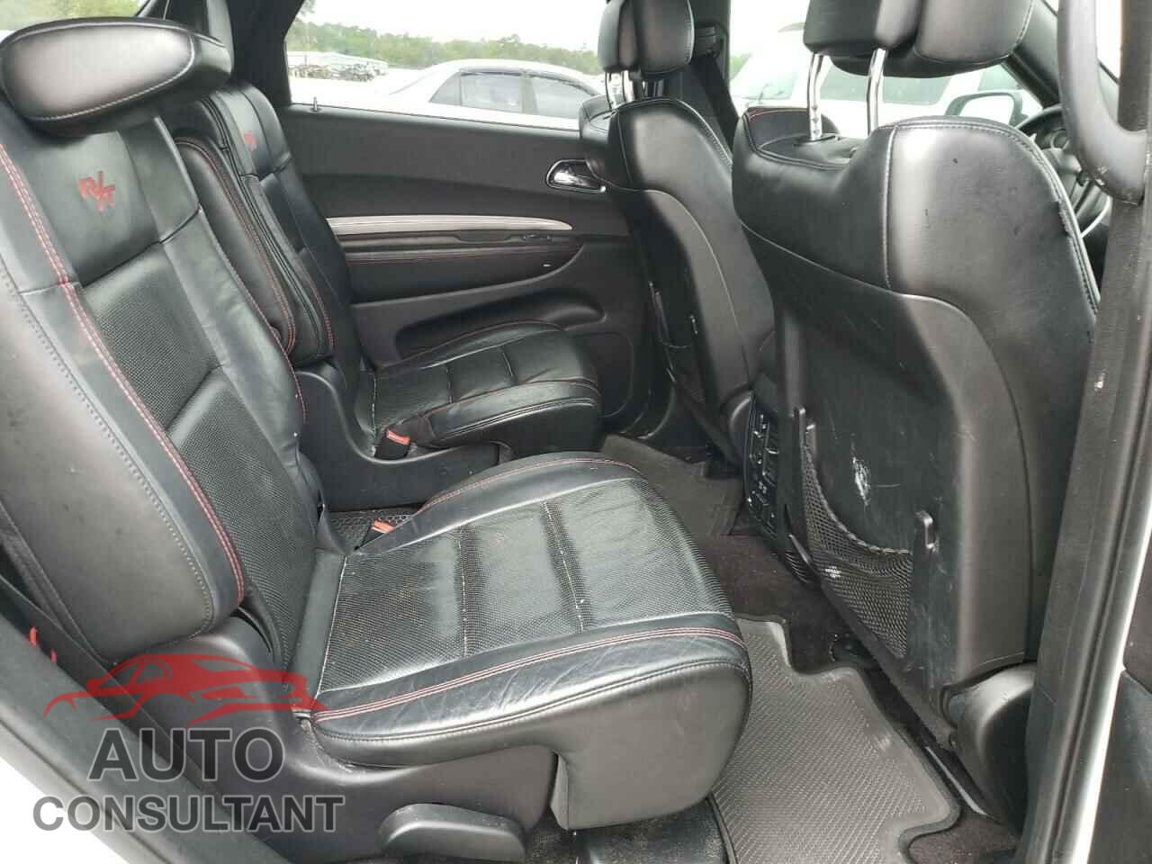 DODGE DURANGO 2016 - 1C4SDHCT7GC415939