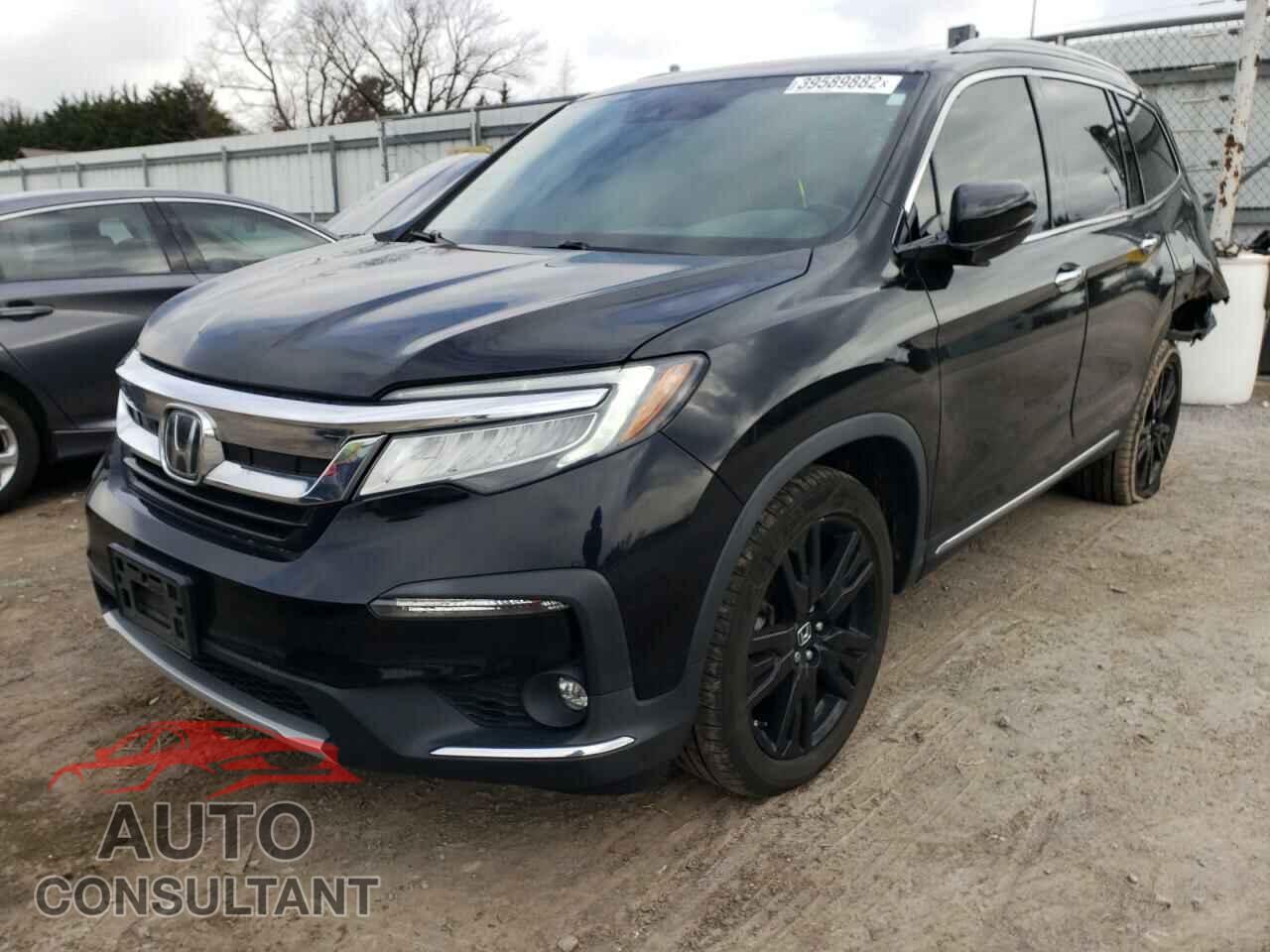 HONDA PILOT 2019 - 5FNYF6H64KB003226