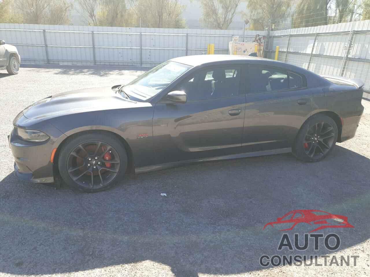 DODGE CHARGER 2022 - 2C3CDXGJ4NH173407