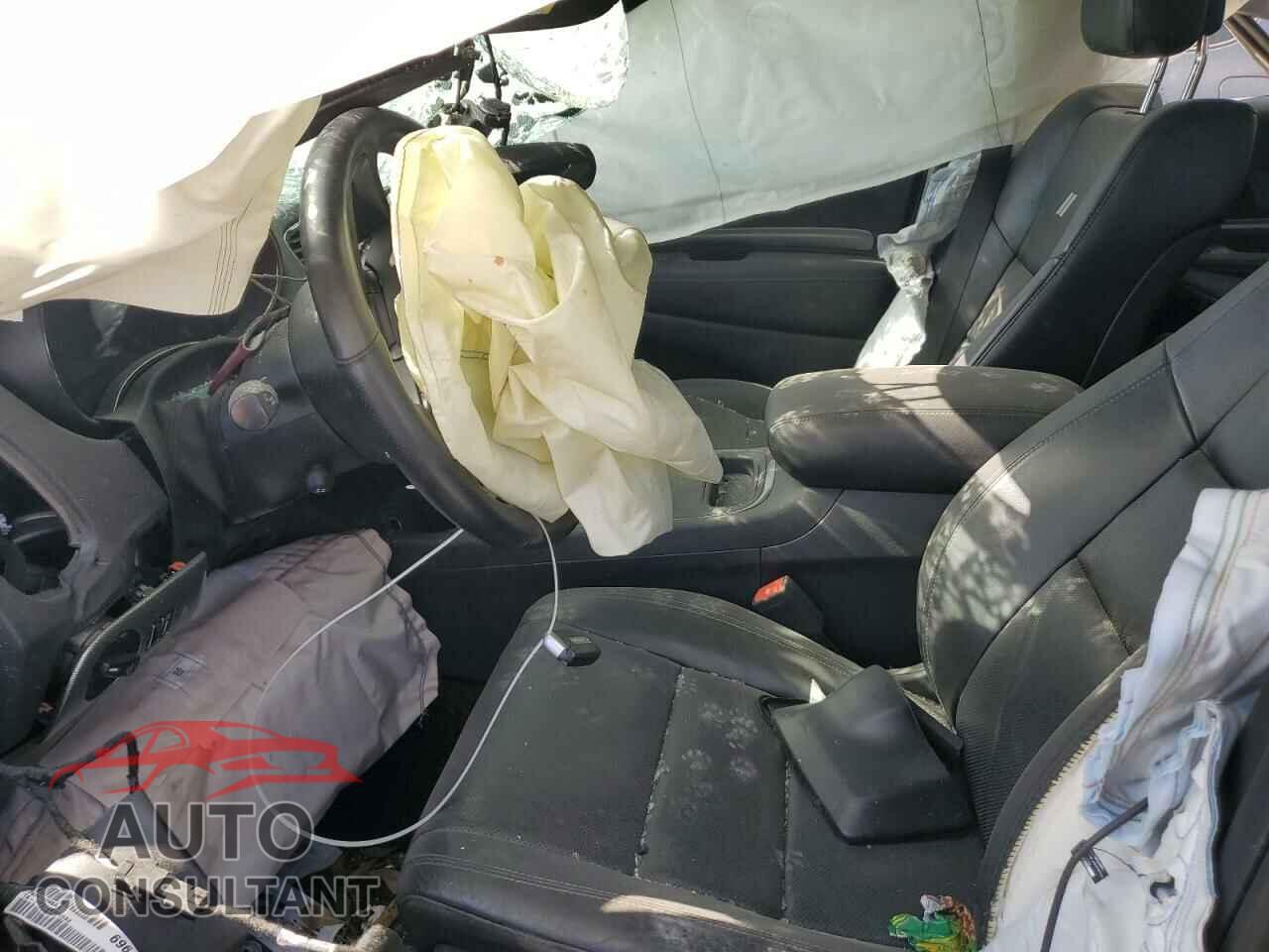 DODGE DURANGO 2019 - 1C4SDHCT8KC604382