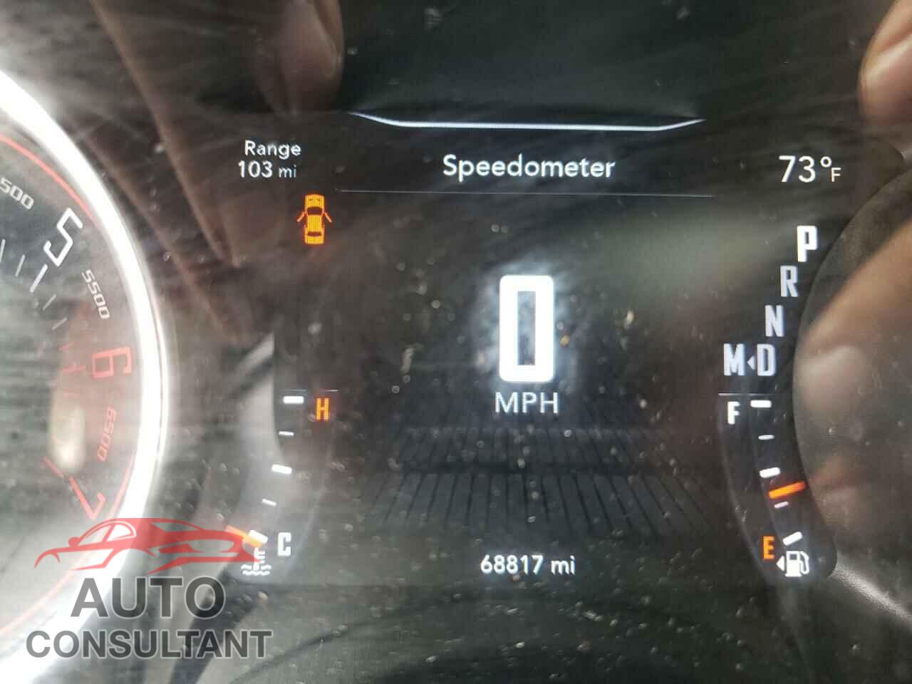 DODGE CHALLENGER 2017 - 2C3CDZBTXHH656263