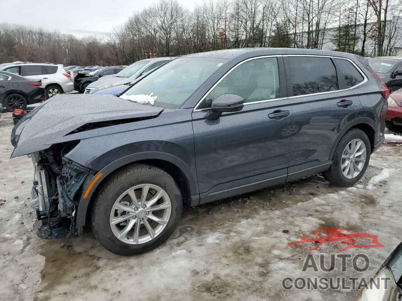 HONDA CRV 2024 - 2HKRS4H73RH400306