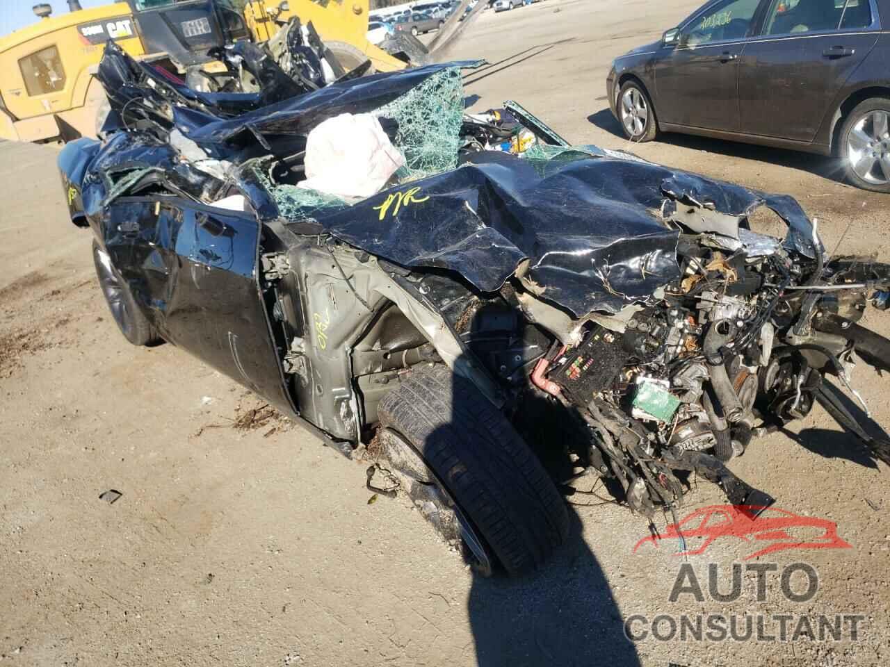 DODGE CHALLENGER 2019 - 2C3CDZFJ0KH525617