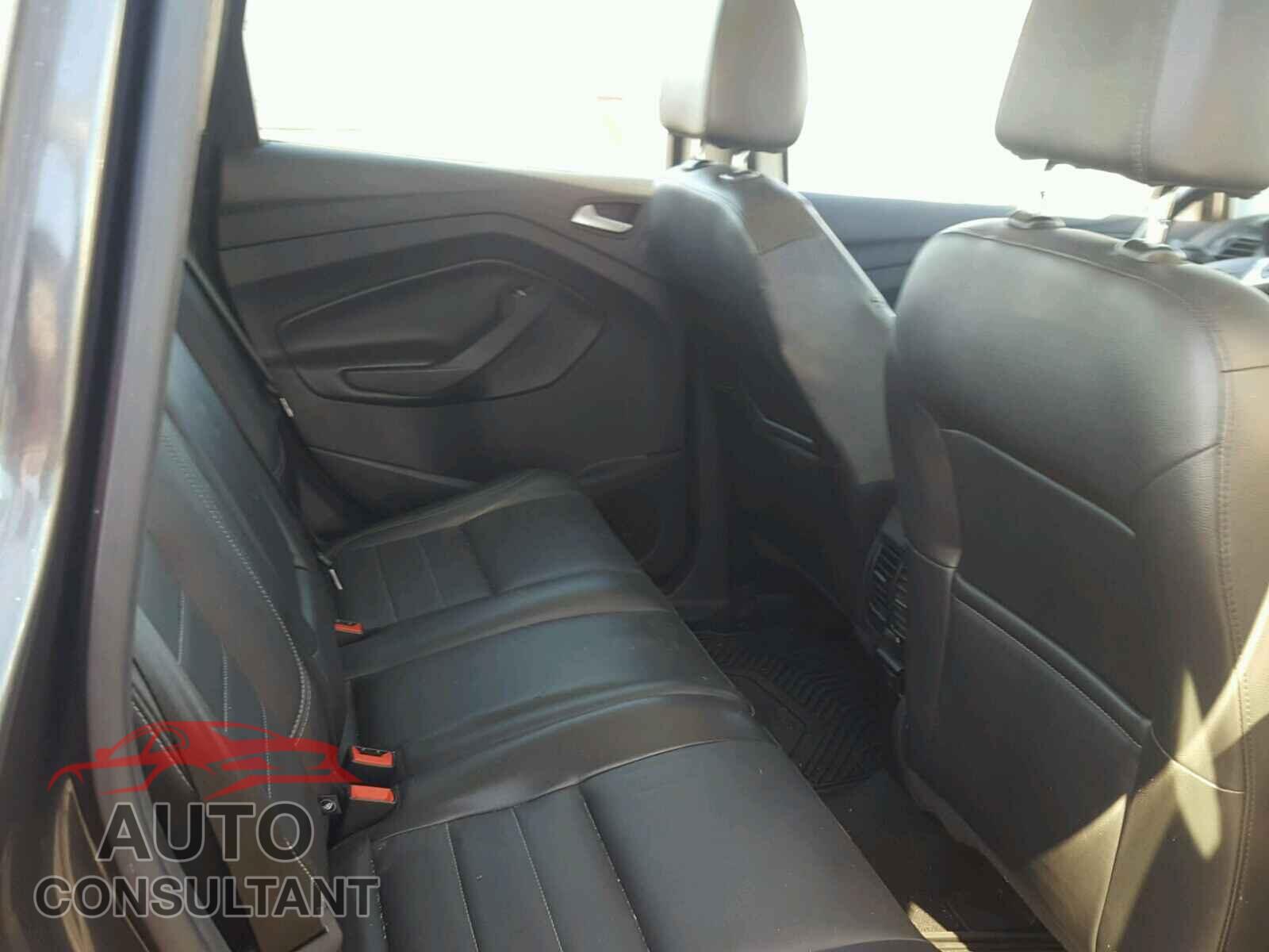 FORD CMAX 2015 - 1FADP5CU1FL123506