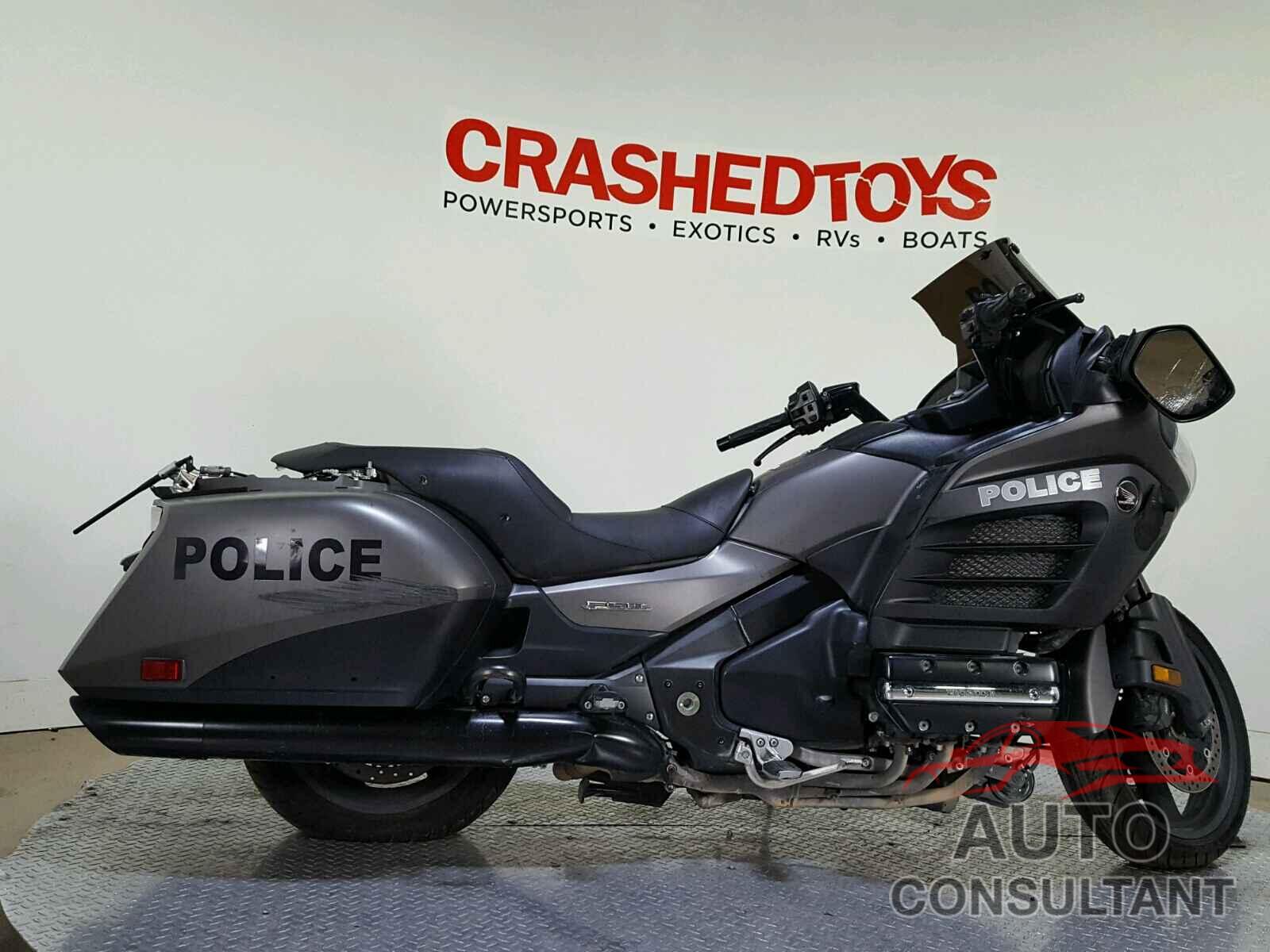 HONDA GL1800 B 2015 - JH2SC6816FK200482