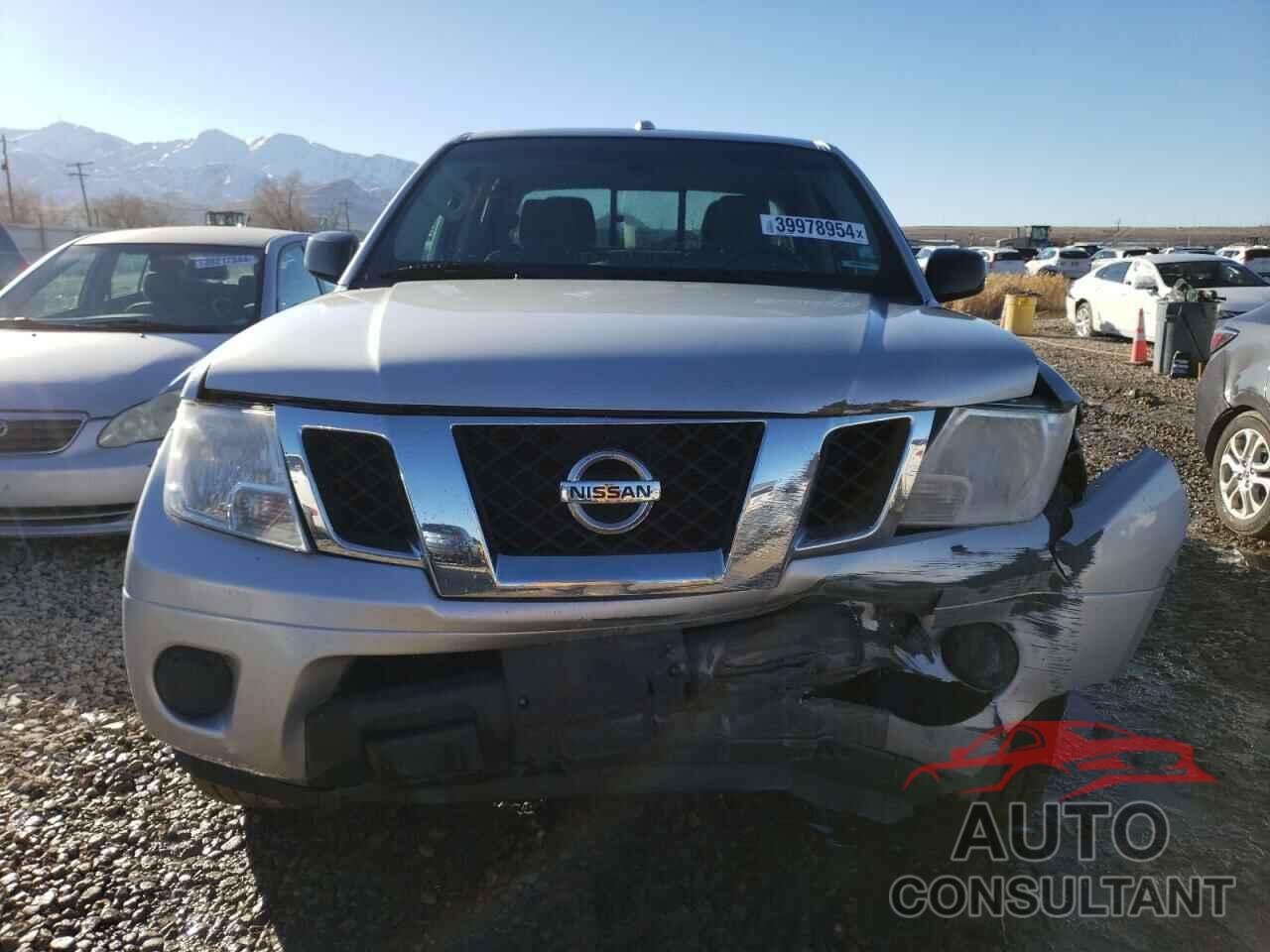 NISSAN FRONTIER 2017 - 1N6AD0ER0HN736934