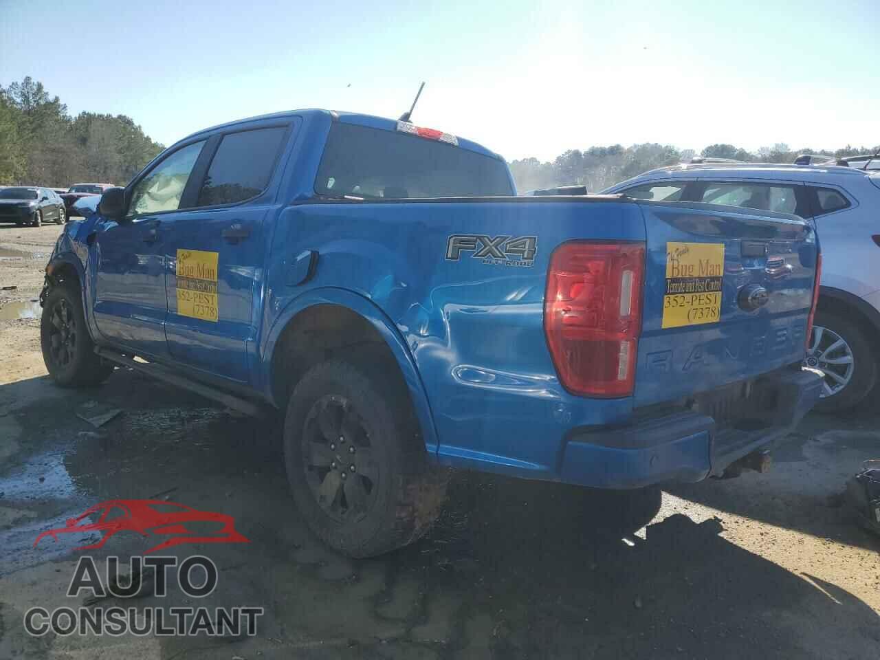 FORD RANGER 2021 - 1FTER4FH9MLD22818