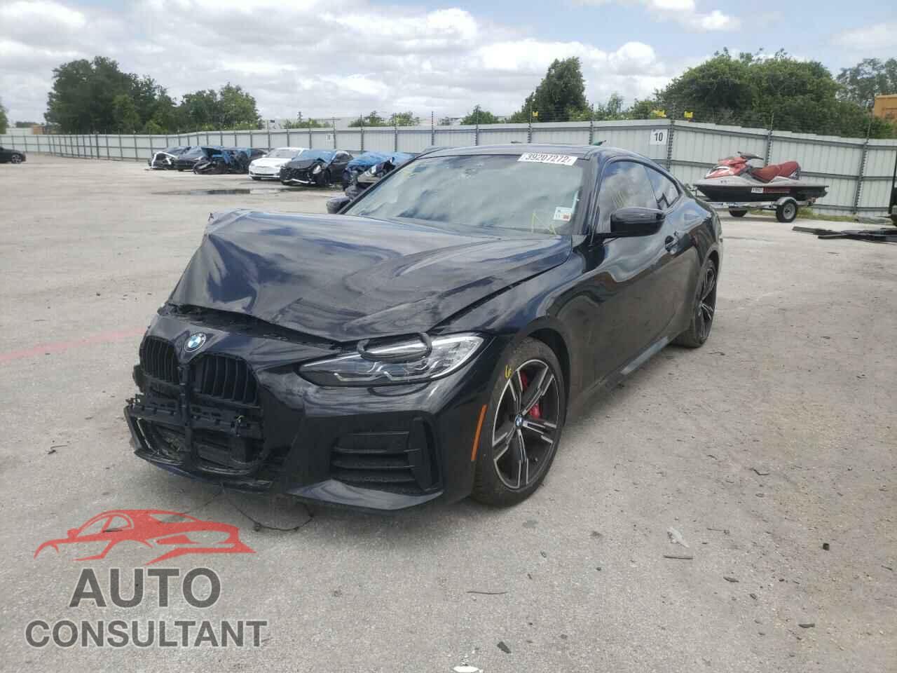 BMW M4 2021 - WBA13AR00MCF27979