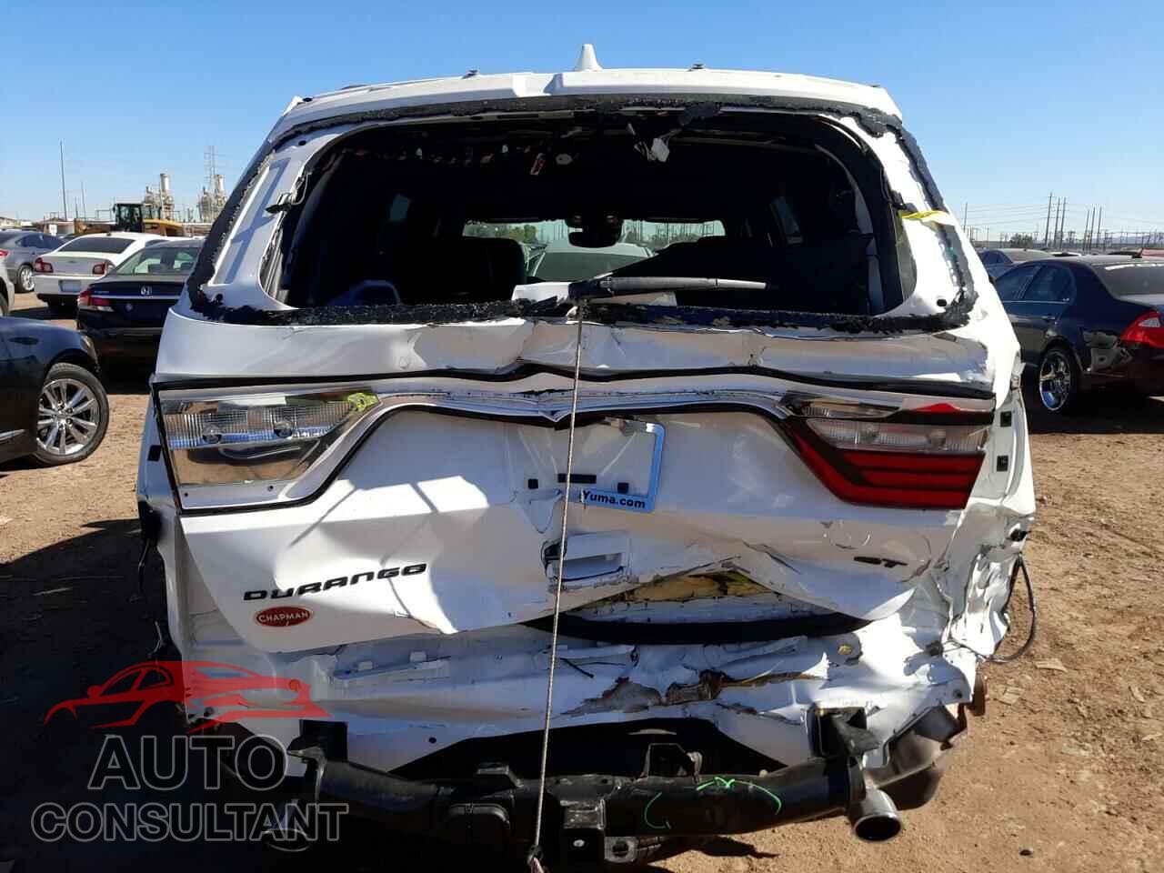DODGE DURANGO 2022 - 1C4RDHDG2NC102830
