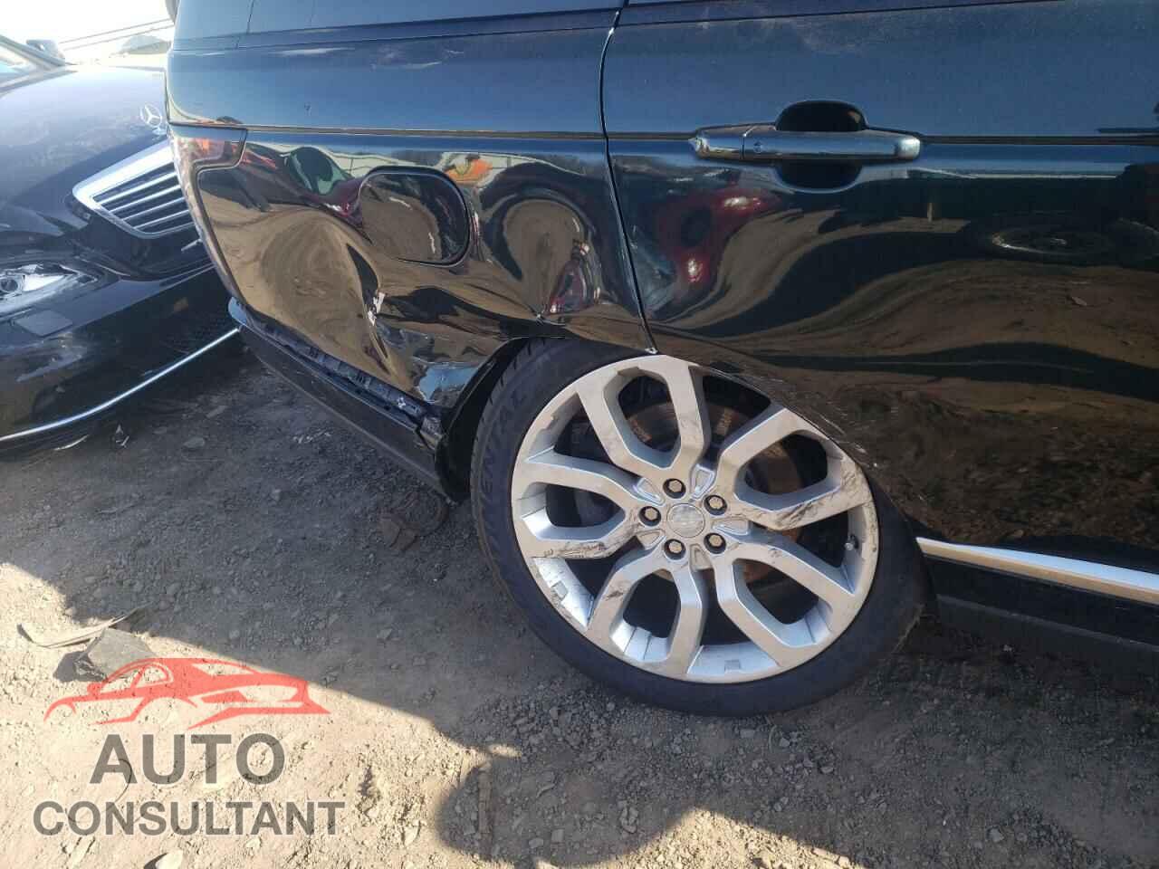 LAND ROVER RANGEROVER 2016 - SALGS2PF9GA312491