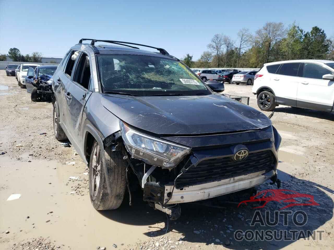 TOYOTA RAV4 2019 - JTMW1RFV5KD010730