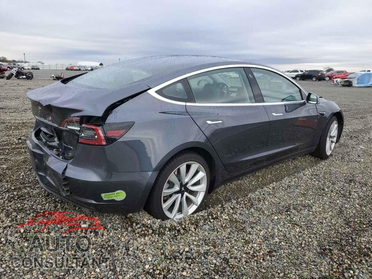 TESLA MODEL 3 2019 - 5YJ3E1EB0KF534554