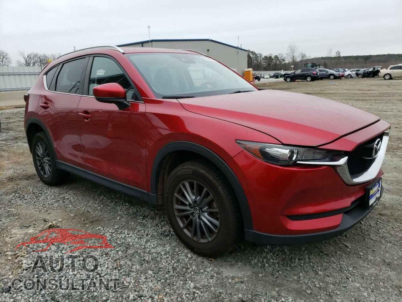 MAZDA CX-5 2017 - JM3KFBCL3H0176424