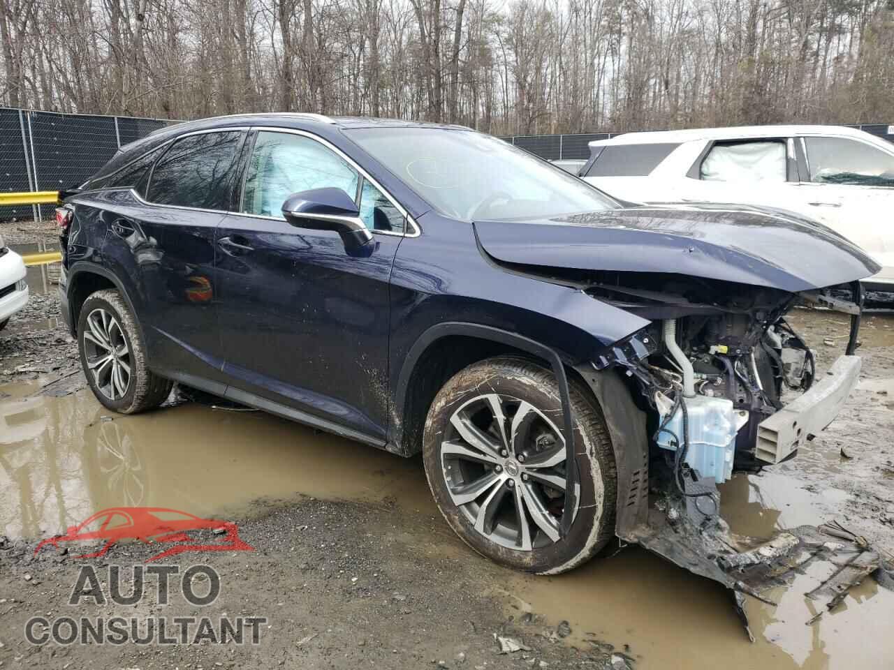 LEXUS RX350 2017 - 2T2BZMCA6HC107075