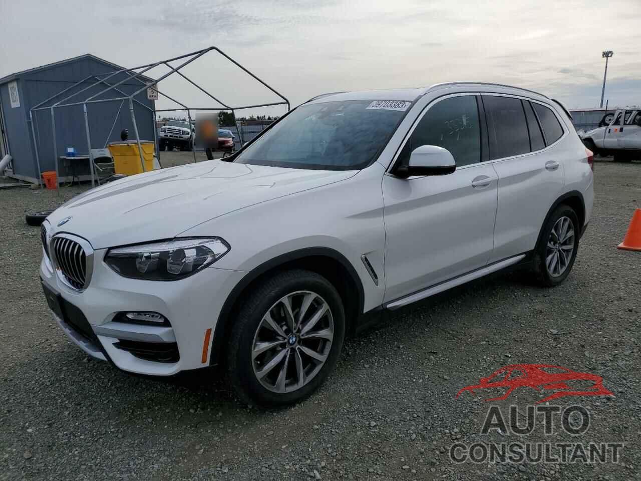 BMW X3 2019 - 5UXTR7C5XKLF35066