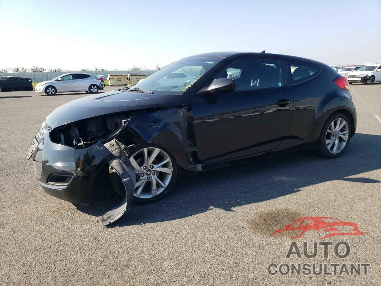 HYUNDAI VELOSTER 2016 - KMHTC6AD8GU250920