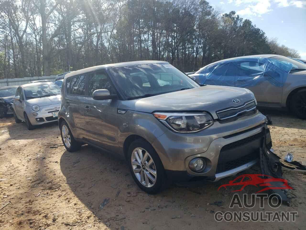 KIA SOUL 2017 - KNDJP3A5XH7447014